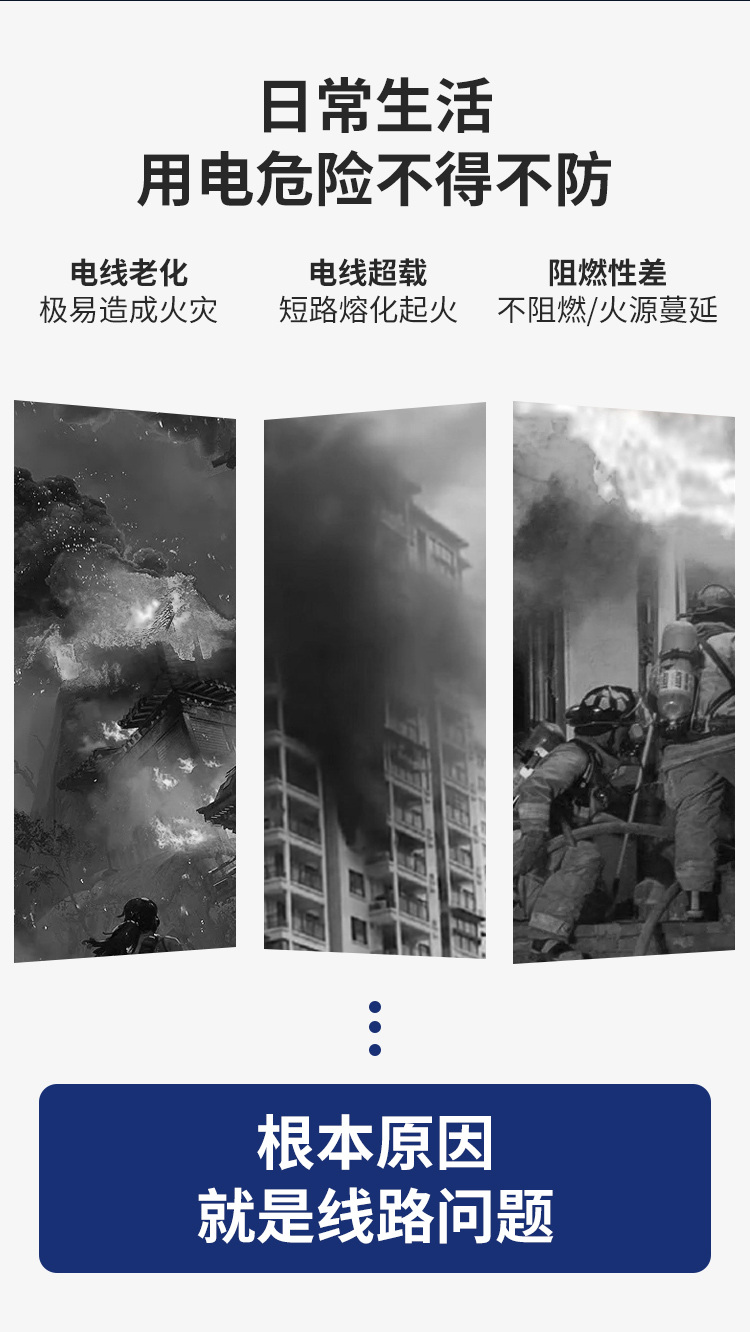 安普RVS雙絞線2*1.5花線消防照明阻燃國標銅芯電動車充電線高樓層