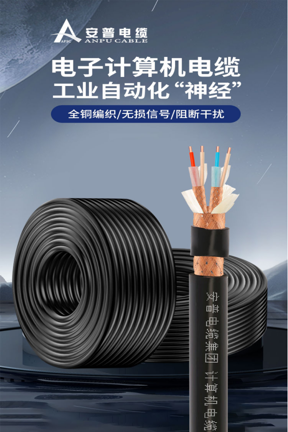 DJYPVP是什么電纜？