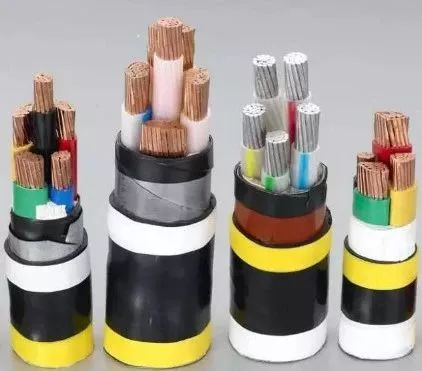 電纜BV、BLV、VV、VLV、KVV分別代表什么意思？一文搞懂！