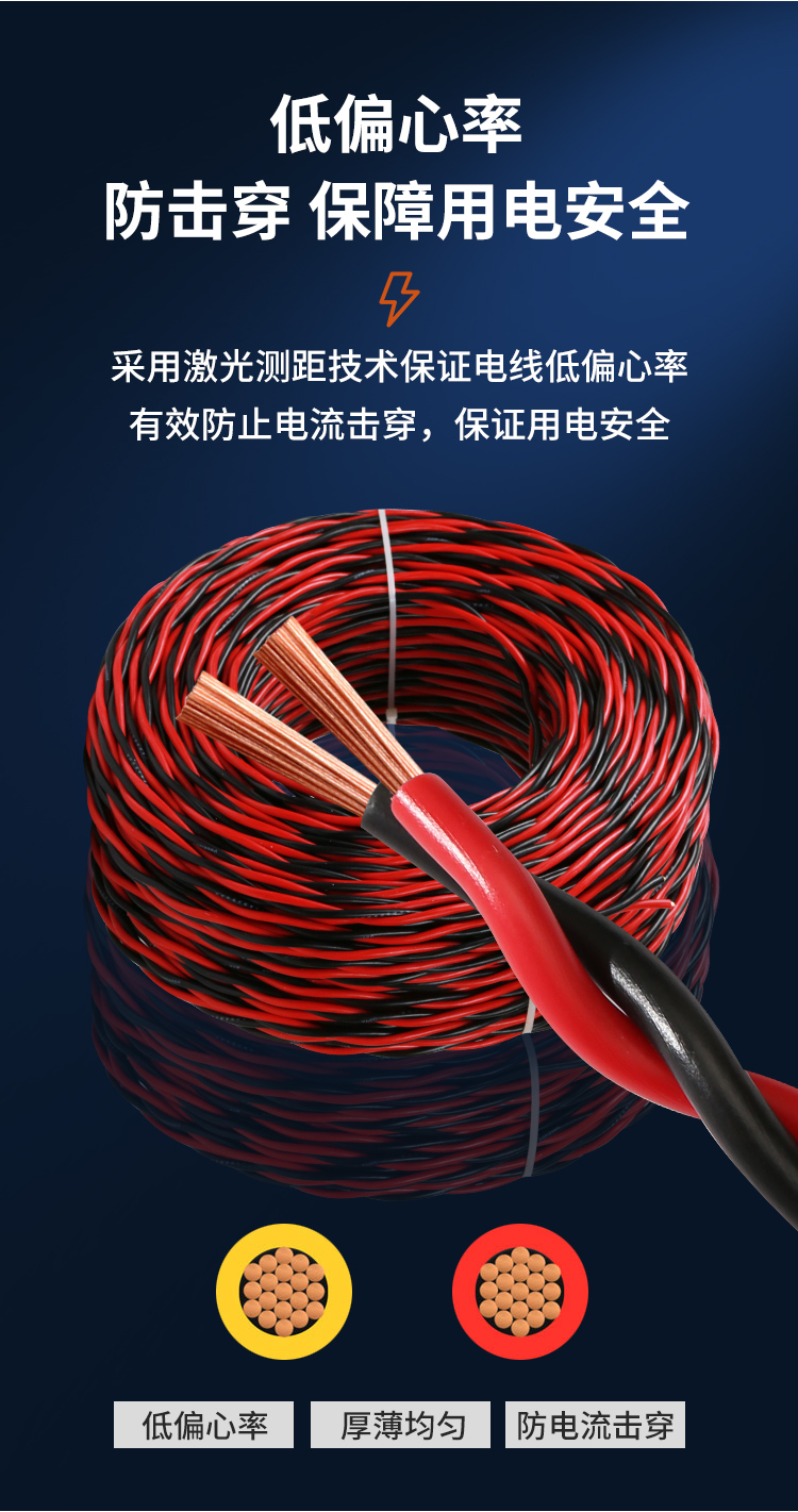 RVS電線:定義、特點(diǎn)、應(yīng)用領(lǐng)域及安裝注意事項(xiàng) RVS電線:定義、特點(diǎn)、應(yīng)用領(lǐng)域及安裝注意事項(xiàng)